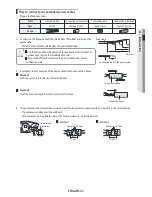 Предварительный просмотр 23 страницы Samsung AE120JXEDEH Installation Manual