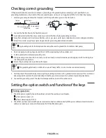 Предварительный просмотр 36 страницы Samsung AE120JXEDEH Installation Manual