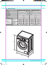 Preview for 7 page of Samsung AEGIS WF-M592NMH Service Manual