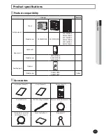 Preview for 5 page of Samsung AEN080YDEHA Installation Manual