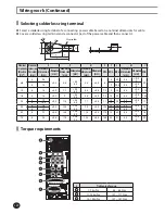 Preview for 24 page of Samsung AEN080YDEHA Installation Manual