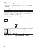 Предварительный просмотр 16 страницы Samsung AEX060EDEHA Installation Manual