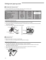 Preview for 20 page of Samsung AEX060EDEHA Installation Manual