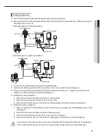 Preview for 25 page of Samsung AEX060EDEHA Installation Manual