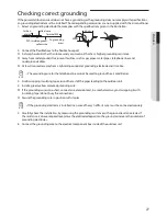 Preview for 27 page of Samsung AEX060EDEHA Installation Manual