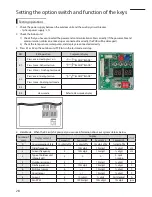 Preview for 28 page of Samsung AEX060EDEHA Installation Manual