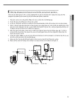 Preview for 31 page of Samsung AEX060EDEHA Installation Manual