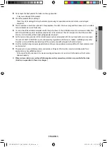 Preview for 5 page of Samsung AF**FSSDA Series Installation Manual