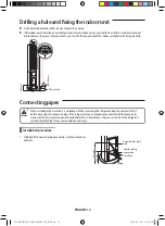 Preview for 12 page of Samsung AF**FSSDA Series Installation Manual