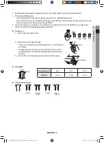 Preview for 13 page of Samsung AF**FSSDA Series Installation Manual