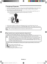 Preview for 22 page of Samsung AF**FSSDA Series Installation Manual