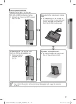 Preview for 30 page of Samsung AF**FSSDA Series User & Installation Manual