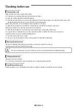 Preview for 10 page of Samsung AF HV Series User & Installation Manual