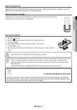 Preview for 17 page of Samsung AF HV Series User & Installation Manual