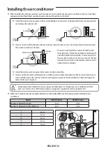 Предварительный просмотр 36 страницы Samsung AF HV Series User & Installation Manual