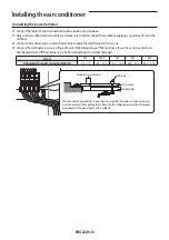 Предварительный просмотр 44 страницы Samsung AF HV Series User & Installation Manual