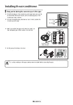 Preview for 54 page of Samsung AF HV Series User & Installation Manual