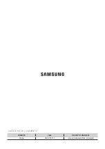 Preview for 64 page of Samsung AF HV Series User & Installation Manual