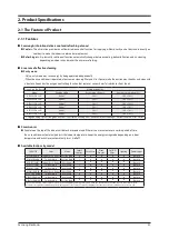 Preview for 5 page of Samsung AF24FSSDA N Series Service Manual