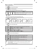 Preview for 21 page of Samsung AF28FSSDA Series User & Installation Manual