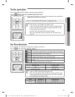 Preview for 22 page of Samsung AF28FSSDA Series User & Installation Manual