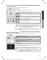 Preview for 28 page of Samsung AF28FSSDA Series User & Installation Manual