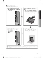 Preview for 30 page of Samsung AF28FSSDA Series User & Installation Manual