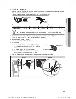 Preview for 52 page of Samsung AF28FSSDA Series User & Installation Manual