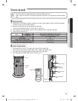 Preview for 54 page of Samsung AF28FSSDA Series User & Installation Manual