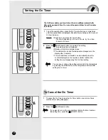 Preview for 18 page of Samsung AFPCC052CA0 Owner'S Instructions Manual