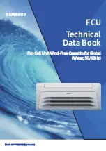 Samsung AG TN1DKH Series Technical Data Book preview