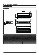 Preview for 14 page of Samsung AG TN1DKH Series Technical Data Book