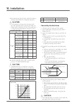 Preview for 26 page of Samsung AG TN1DKH Series Technical Data Book