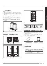 Preview for 11 page of Samsung AG010KSV Series Installation Manual
