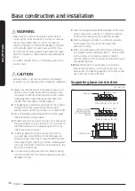 Preview for 16 page of Samsung AG010KSV Series Installation Manual