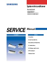 Preview for 1 page of Samsung AG026MN1DEH/EU Service Manual