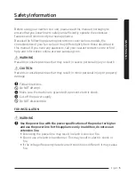 Preview for 3 page of Samsung AG026MN1DEH/EU User Manual