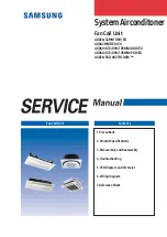 Samsung AG026MN1DEH Service Manual preview