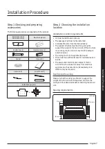 Preview for 7 page of Samsung AG026TN1DKH/EU Installation Manual