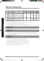 Preview for 38 page of Samsung AG042KSV Series Installation Manual