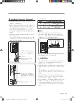 Preview for 41 page of Samsung AG042KSV Series Installation Manual