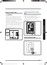 Preview for 43 page of Samsung AG042KSV Series Installation Manual