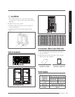 Preview for 11 page of Samsung AG042KSVANH Installation Manual