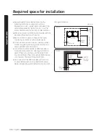 Preview for 14 page of Samsung AG042KSVANH Installation Manual