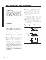 Preview for 16 page of Samsung AG042KSVANH Installation Manual