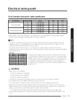 Preview for 31 page of Samsung AG042KSVANH Installation Manual