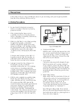 Preview for 3 page of Samsung AG20400SC/TCE Service Manual