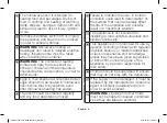 Preview for 4 page of Samsung AGE0104M Series Owner'S Instructions & Cooking Manual