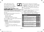 Preview for 8 page of Samsung AGE0104M Series Owner'S Instructions & Cooking Manual