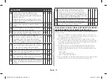 Preview for 10 page of Samsung AGE0104M Series Owner'S Instructions & Cooking Manual